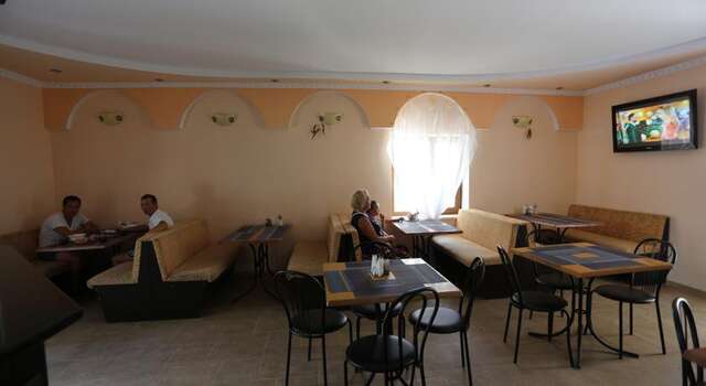 Гостевой дом Империал Судак-24